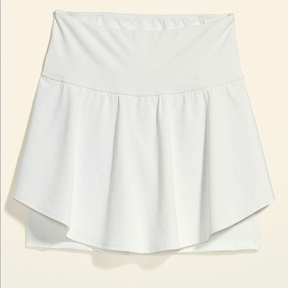 White Skort / Skirt